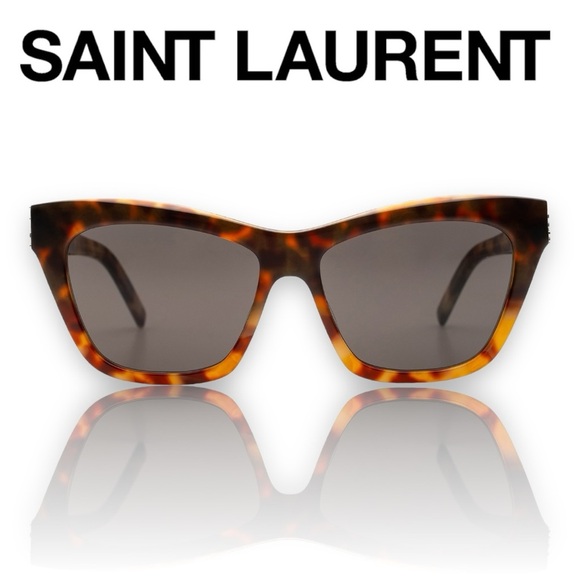 New authentic saint Laurent sunglasses - Picture 1 of 3